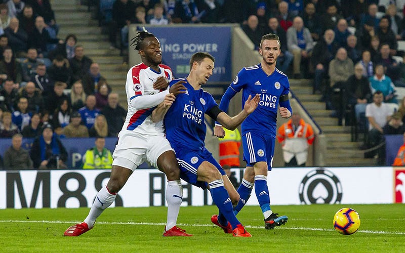 Soi kèo trận Crystal Palace vs Leicester City 21h ngày 1/4