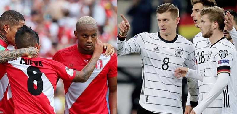 Soi kèo trận Đức vs Peru 2h45 ngày 26/3