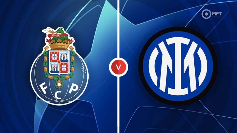 Soi kèo trận FC Porto vs Inter Milan 3h ngày 15/3