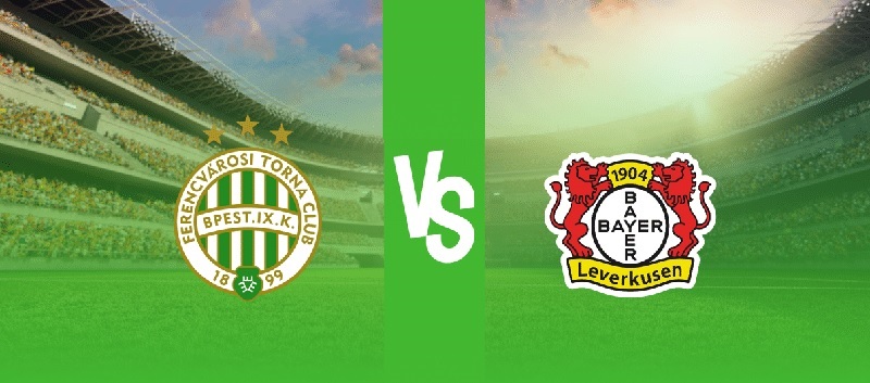 Soi kèo Ferencvarosi vs Leverkusen 3h ngày 17/3