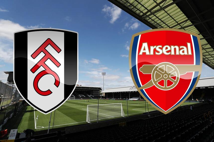 Soi kèo trận Fulham vs Arsenal 21h ngày 12/3