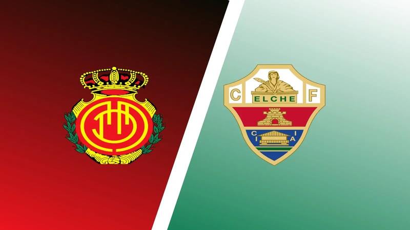 Soi kèo trận Mallorca vs Elche 0h30 ngày 5/3