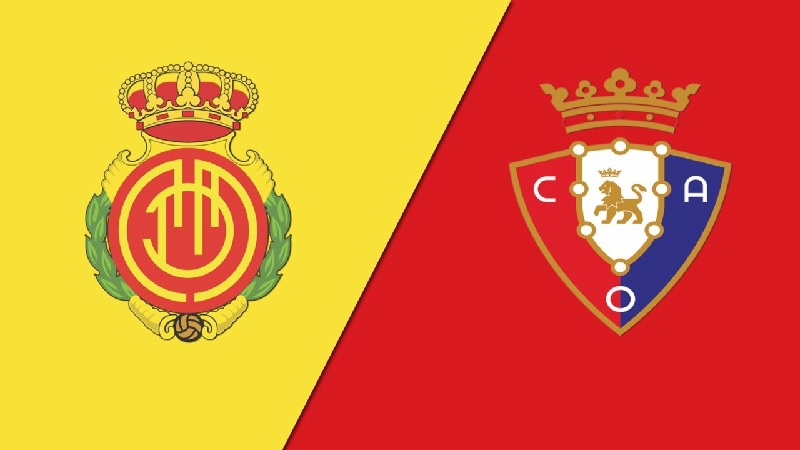 Soi kèo trận Mallorca vs Osasuna 2h ngày 1/4