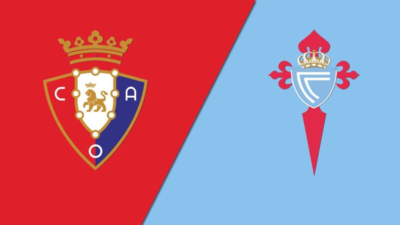 Soi kèo trận Osasuna vs Celta Vigo 3h ngày 7/3