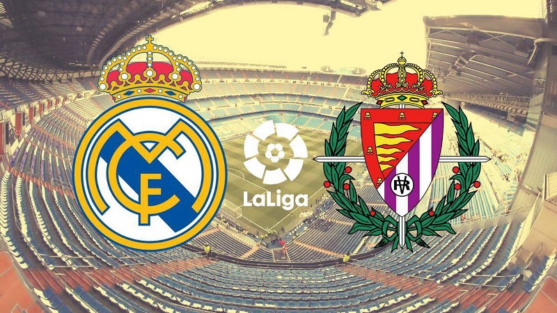 Soi kèo trận Real Madrid vs Real Valladolid 21h15 ngày 2/4