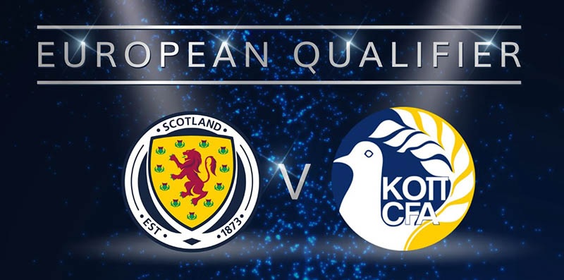 Soi kèo trận Scotland vs Đảo Síp 21h ngày 25/3