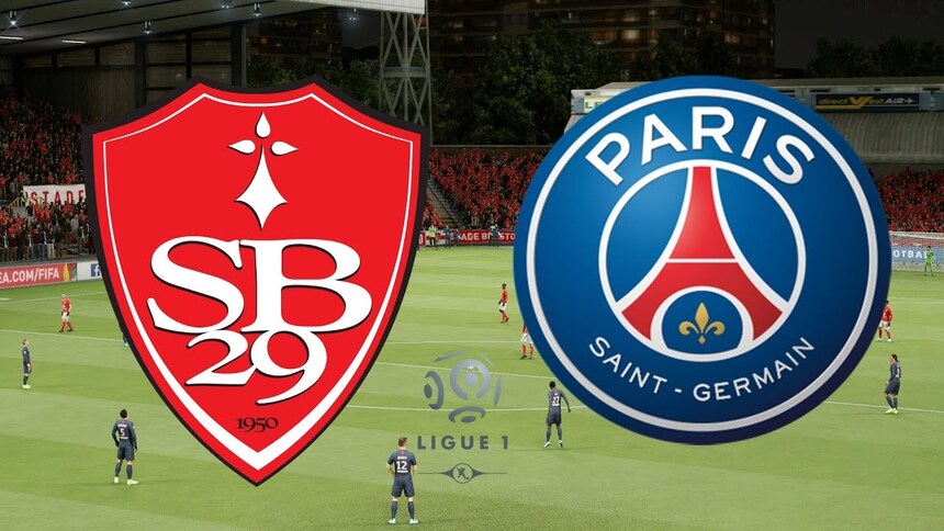 Soi kèo trận Stade Brestois vs PSG 3h ngày 12/3