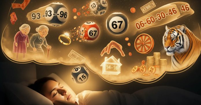 Giải mã giấc mơ lô đề với cuốn sổ mơ chứa hơn 100 giấc mộng hay gặp