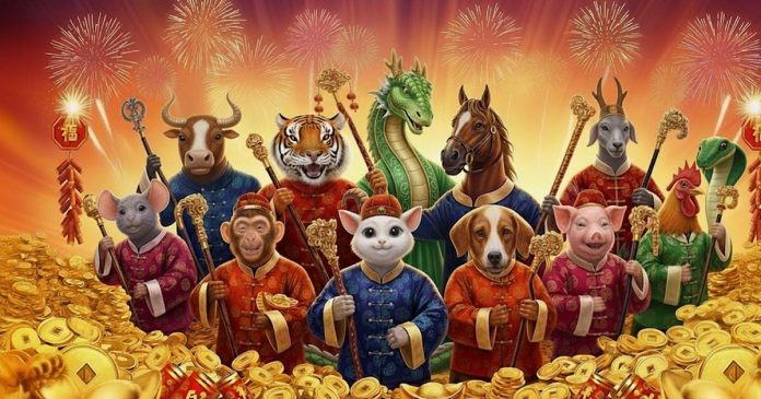 5 cái tên sở hữu vận mệnh giàu sang nhất
