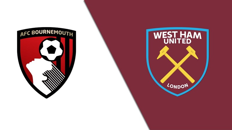 Link trực tiếp AFC Bournemouth vs West Ham 20h ngày 23/4 Full HD