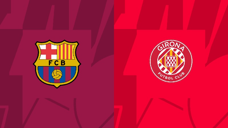 Link trực tiếp Barcelona vs Girona 2h ngày 11/04 Full HD