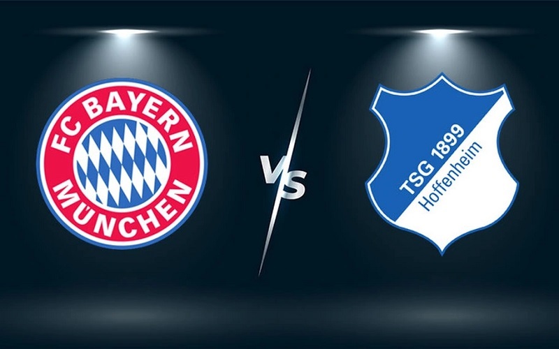 Link trực tiếp Bayern vs TSG Hoffenheim 20h30 ngày 15/4 Full HD