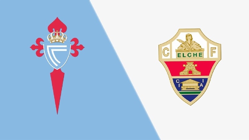 Link trực tiếp Celta Vigo vs Elche 3h ngày 27/4 Full HD