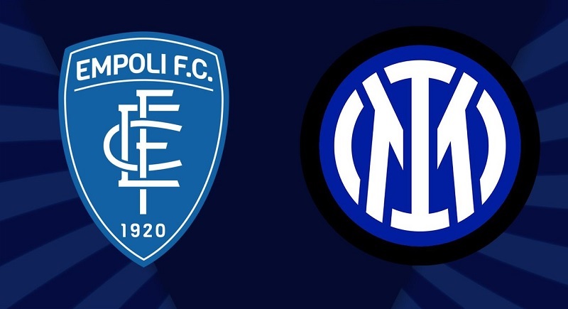 Link trực tiếp Empoli vs Inter Milan 17h30 ngày 23/4 Full HD