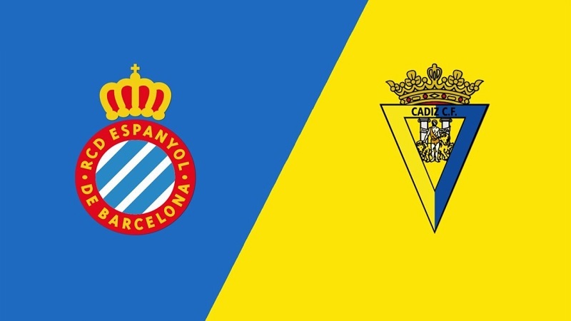 Link trực tiếp Espanyol vs Cadiz 2h ngày 22/4 Full HD