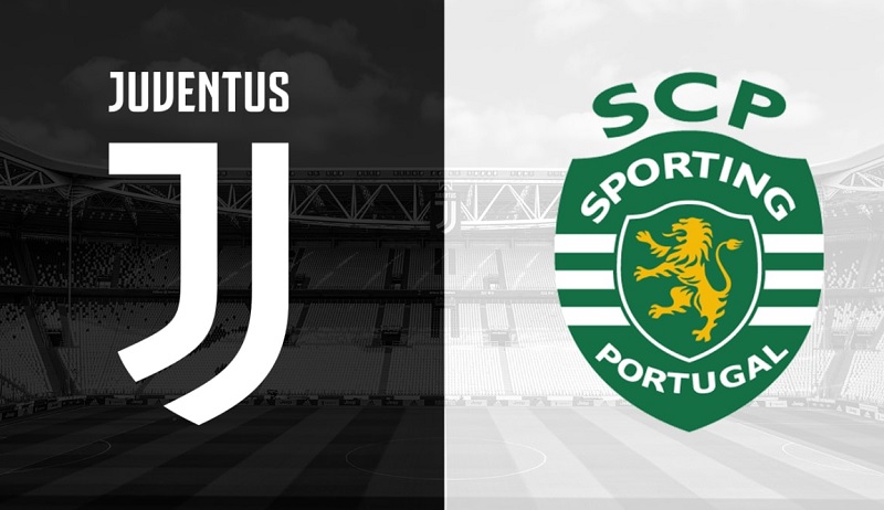 Link trực tiếp Juventus vs Sporting CP 2h ngày 14/4 Full HD