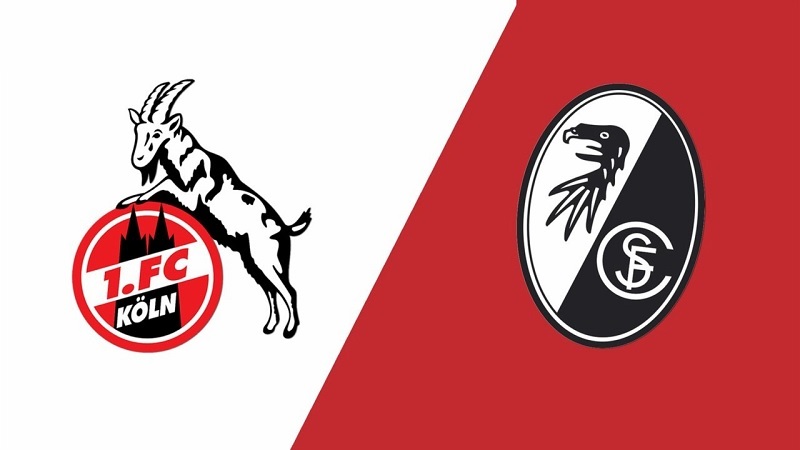 Link trực tiếp Koln vs SC Freiburg 20h30 ngày 29/4 Full HD