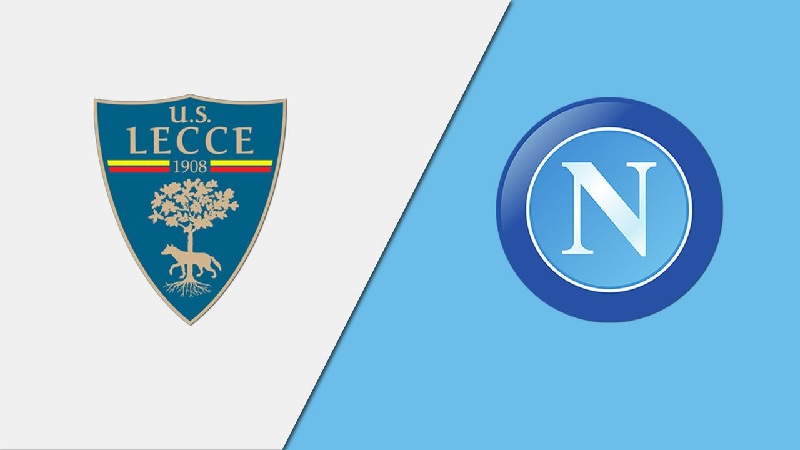 Link trực tiếp Lecce vs Napoli 0h ngày 8/4 Full HD