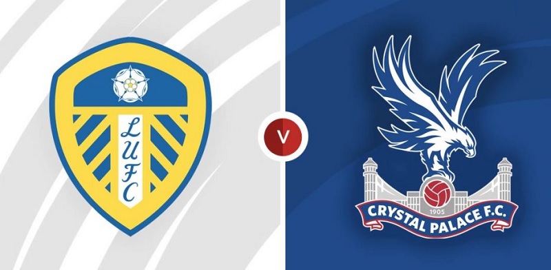 Link trực tiếp Leeds United vs Crystal Palace 20h ngày 9/4 Full HD