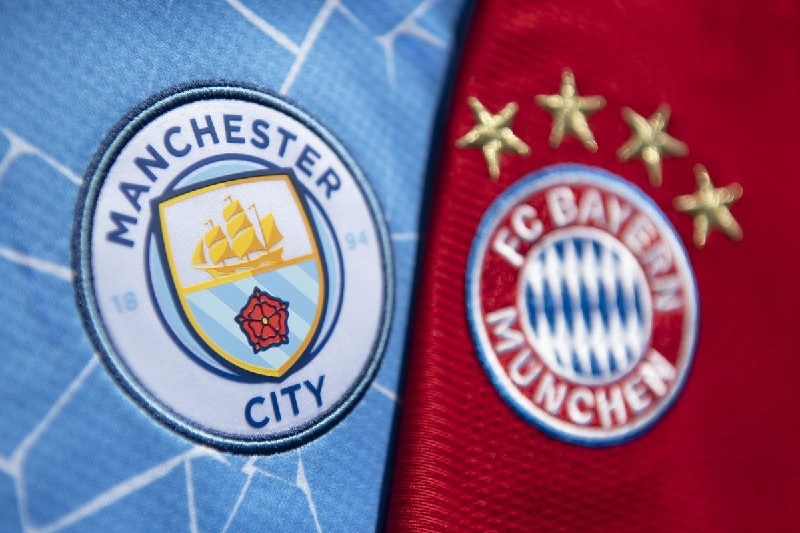 Link trực tiếp Man City vs Bayern 2h ngày 12/4 Full HD