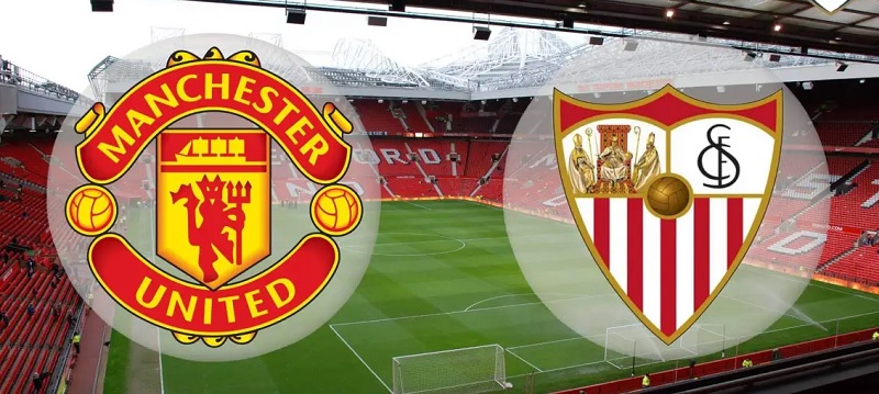 Link trực tiếp Man United vs Sevilla 2h ngày 14/4 Full HD