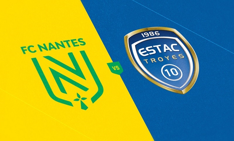 Link trực tiếp Nantes vs Troyes 20h ngày 23/4 Full HD