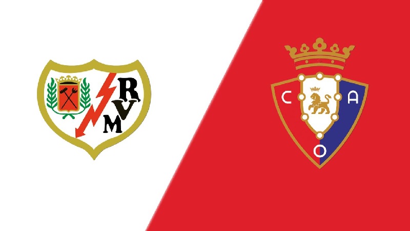 Link trực tiếp Rayo Vallecano vs Osasuna 2h ngày 15/4 Full HD