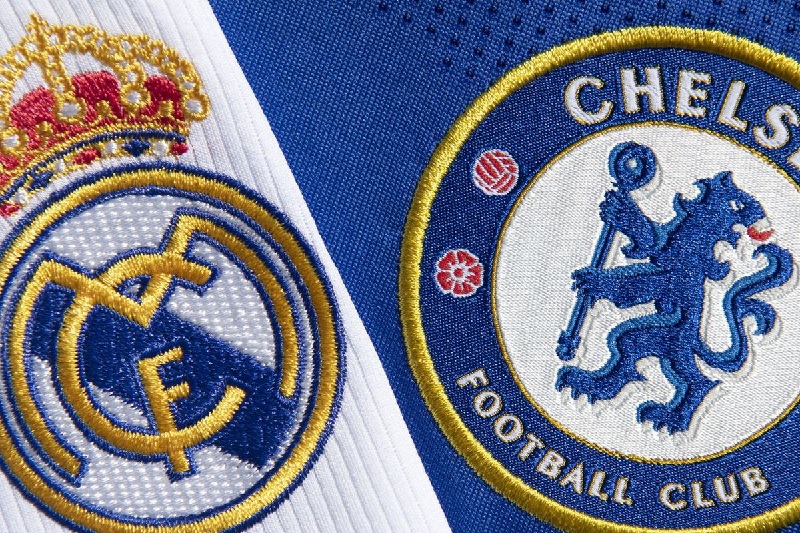 Link trực tiếp Real Madrid vs Chelsea 2h ngày 13/4 Full HD