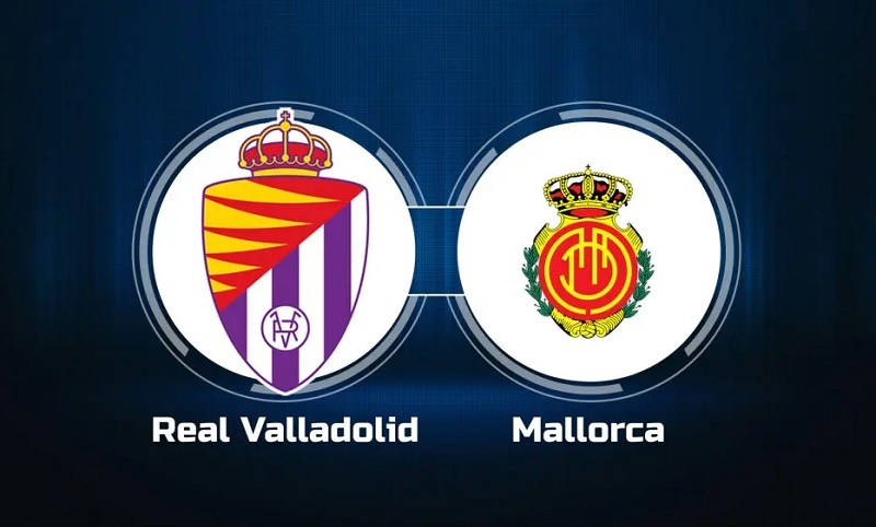 Link trực tiếp Real Valladolid vs Mallorca 19h ngày 9/4 Full HD