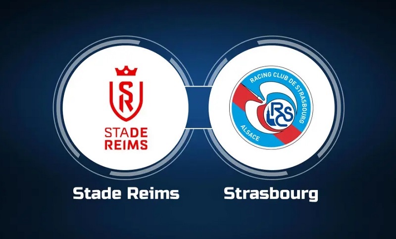 Link trực tiếp Reims vs Strasbourg 18h ngày 23/4 Full HD