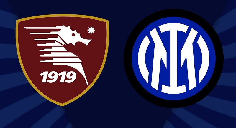 Link trực tiếp Salernitana vs Inter Milan 22h ngày 7/4 Full HD