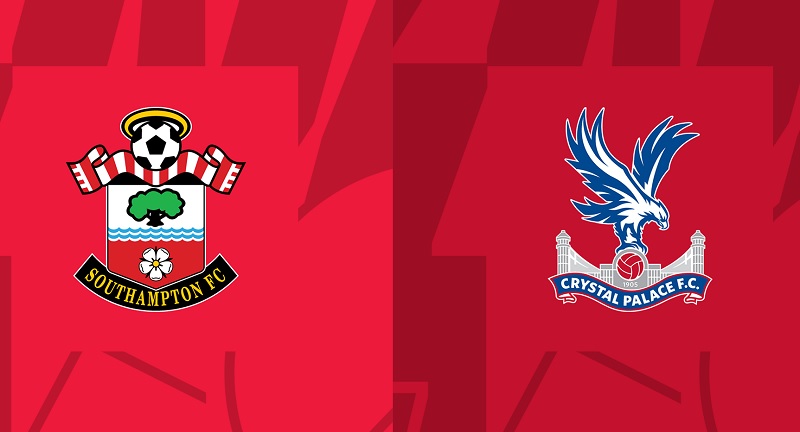 Link trực tiếp Southampton vs Crystal Palace 21h ngày 15/4 Full HD
