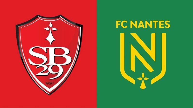 Link trực tiếp Stade Brestois vs Nantes 2h ngày 4/5 Full HD