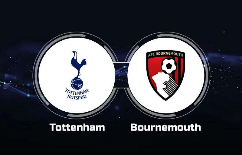 Link trực tiếp Tottenham vs AFC Bournemouth 21h ngày 15/4 Full HD