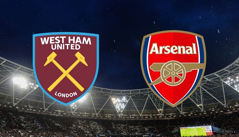 Link trực tiếp West Ham vs Arsenal 20h ngày 16/4 Full HD