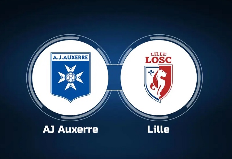 Soi kèo trận AJ Auxerre vs Lille 22h ngày 22/4