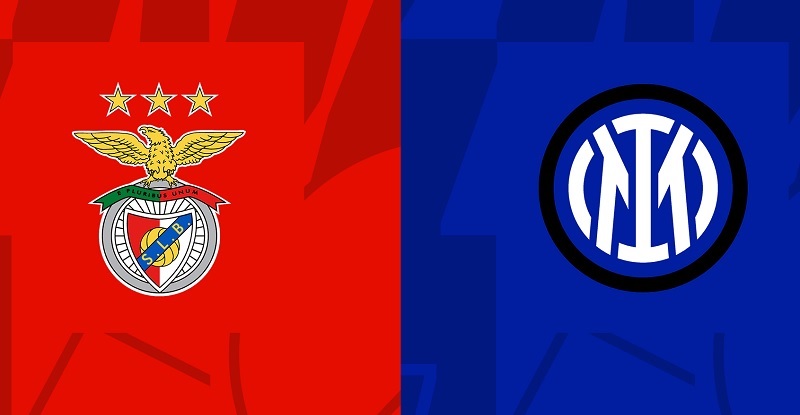 Soi kèo trận Benfica vs Inter Milan 2h ngày 12/4