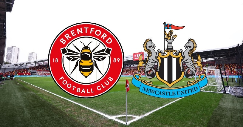 Soi kèo trận Brentford vs Newcastle 21h ngày 8/4