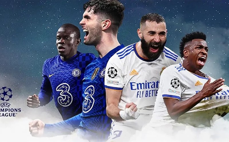 Soi kèo trận Chelsea vs Real Madrid 2h ngày 19/4