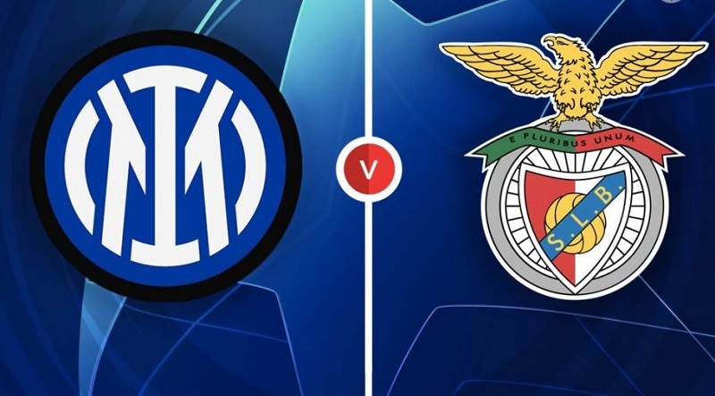 Soi kèo trận Inter Milan vs Benfica 2h ngày 20/4