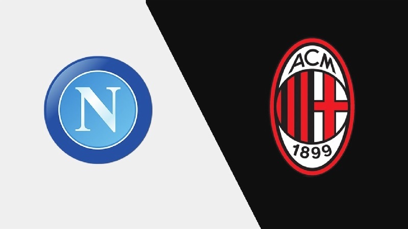 Soi kèo trận Napoli vs AC Milan 2h ngày 19/4