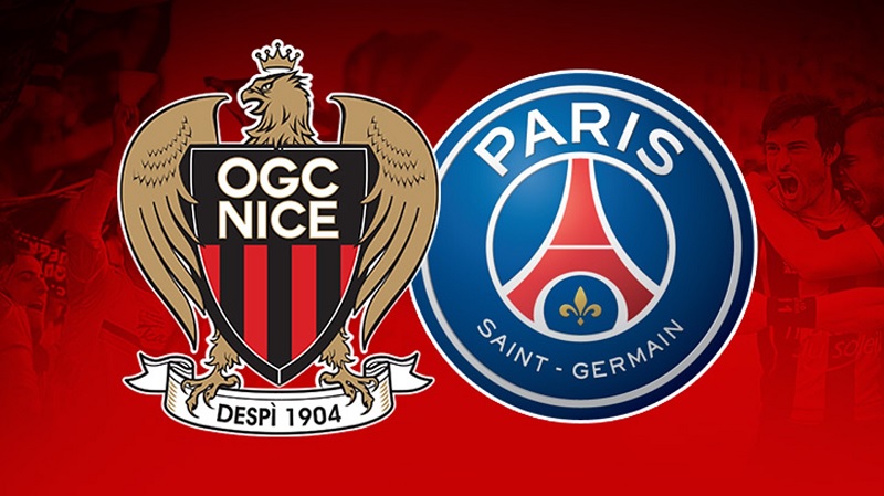 Soi kèo trận Nice vs PSG 2h ngày 9/4