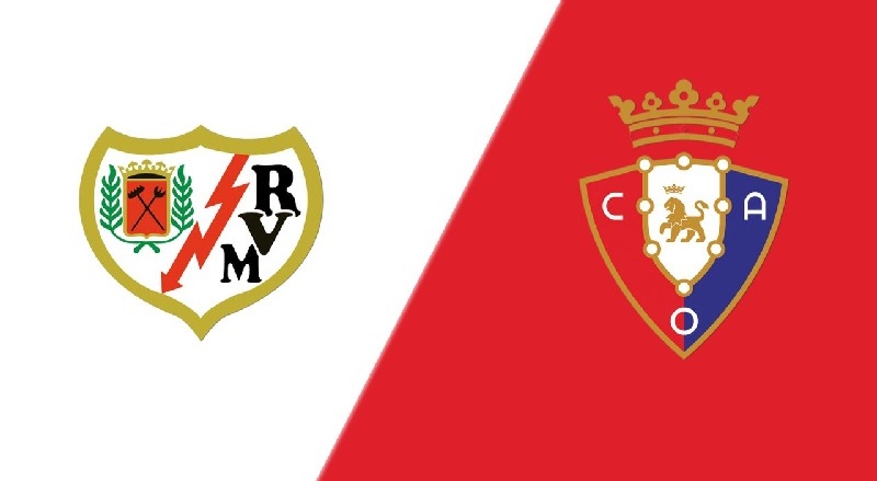 Soi kèo trận Rayo Vallecano vs Osasuna 2h ngày 15/4