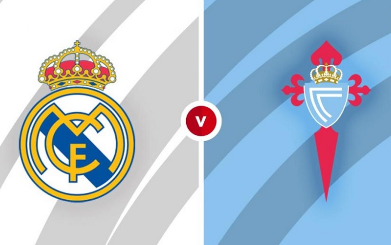 Soi kèo trận Real Madrid vs Celta Vigo 2h ngày 23/4