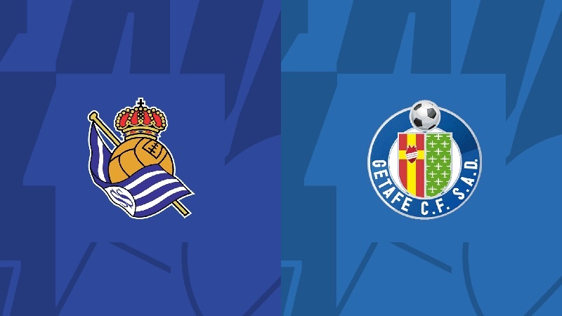 Soi kèo trận Real Sociedad vs Getafe 23h30 ngày 8/4