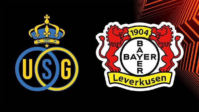 Soi kèo trận Saint Gilloise vs Leverkusen 2h ngày 21/4