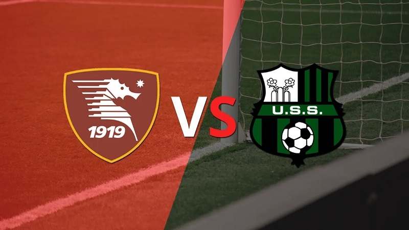 Soi kèo trận Salernitana vs Sassuolo 20h ngày 22/4