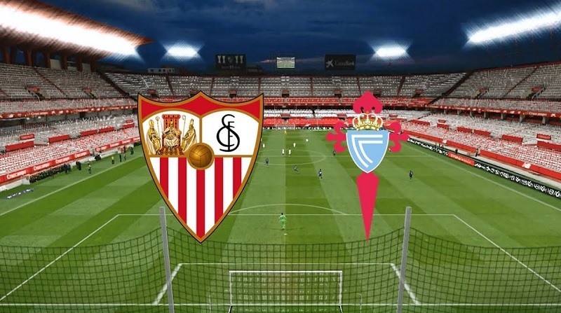 Link trực tiếp Sevilla vs Celta Vigo 2h ngày 8/4 Full HD