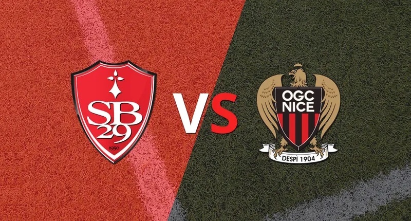 Soi kèo trận Stade Brestois vs Nice 20h ngày 16/4