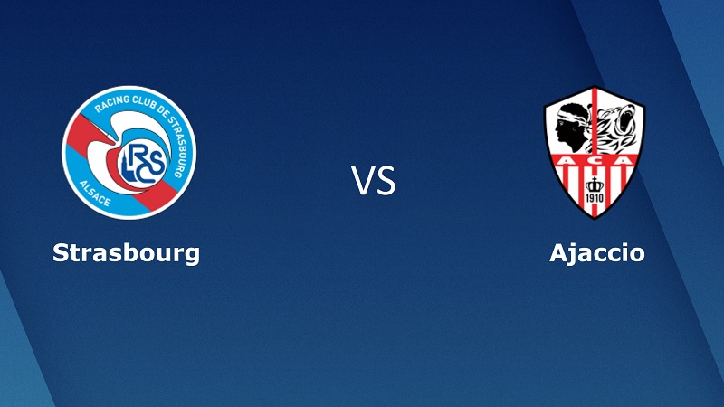 Soi kèo trận Strasbourg vs Ajaccio 20h ngày 16/4